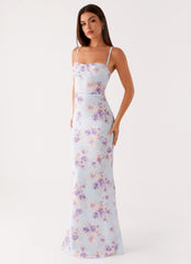 Impress Maxi Dres - Print