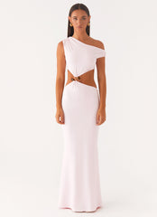 Veronica Maxi Dress - Pink