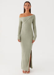 Sukhi Maxi Dress - Khaki