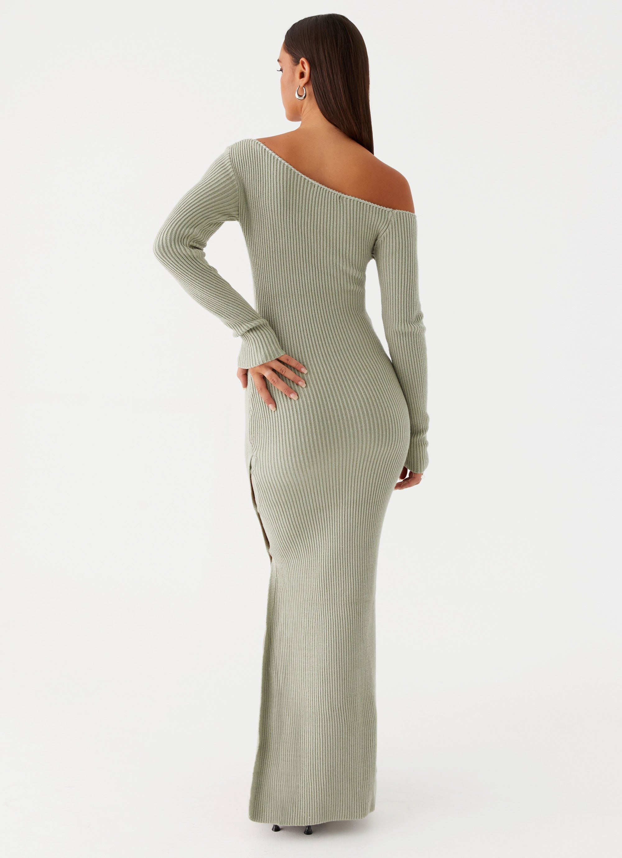Sukhi Maxi Dress - Khaki